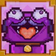 Pixel Paws: Gatto rosa