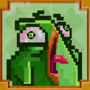 Pixel Paws: Pappagallo