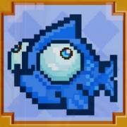 Pixel Paws: Pesce
