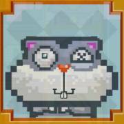Pixel Paws: Gatto grigio