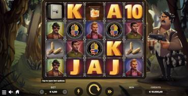Plata o Plomo Deluxe: Interfaccia