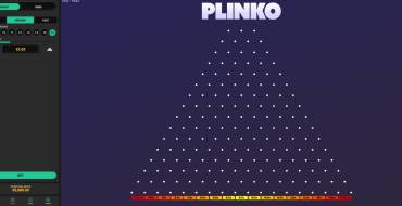 Plinko: Slot machine