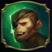 Plunderin Pirates Hold and Win: Scimmia