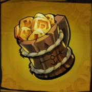 Pop O`Gold: Tazza