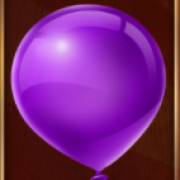 Pop: Palloncino viola