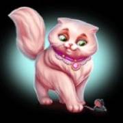 Posh Cats: Gatto bianco