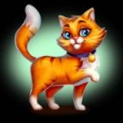Posh Cats: Gatto zenzero