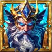 Power of Atlantis Trio: Zar