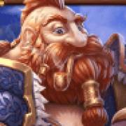 Power of Thor Megaways: Guerriero