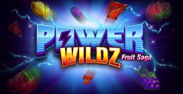 Power Wildz Fruit Saga: Slot machine