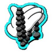 Pray For Three: Mano di preghiera