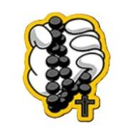 Pray For Three: Mano della preghiera divina