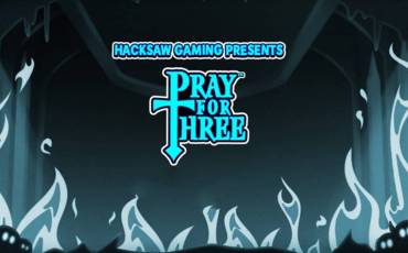 Pray For Three