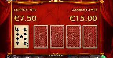 Prestige Crown: Gioco del rischio