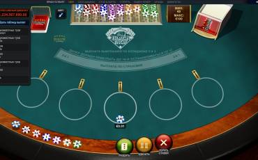 Progressive Blackjack Multi-hand in linea