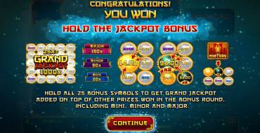 Prosperity Pearls 2: Giochi bonus