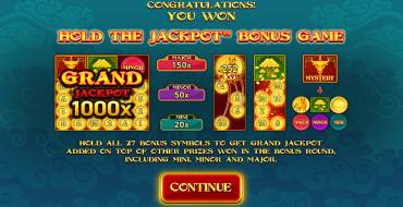 Prosperity Reels: Giri gratis e/o respin