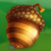 Pumpkin Patch: Ghiandaia