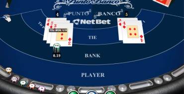 Punto Banco: Vincere