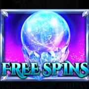 Queen of Ice: Spargimento