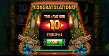 Queen Of The Amazon: Giri gratis