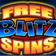 Quick Hit Blitz Blue: Spargimento