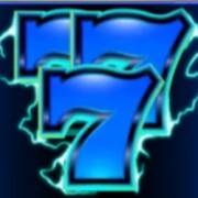 Quick Hit Blitz Blue: 3 Sette