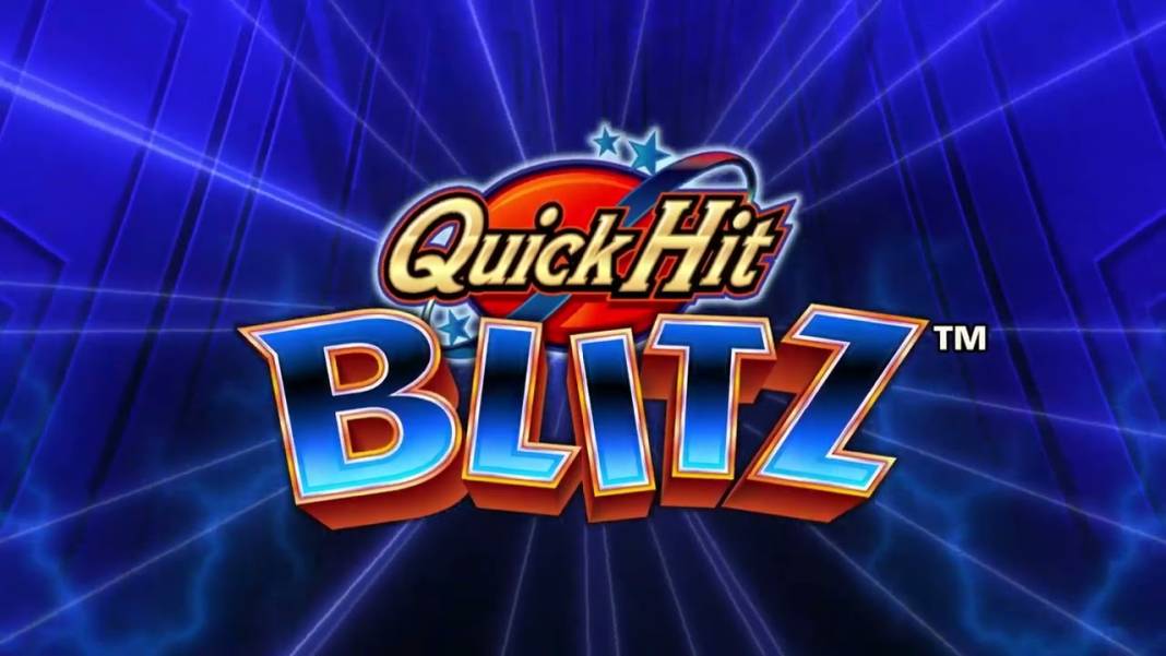 Quick Hit Blitz Blue