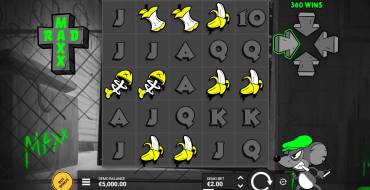 Rad Maxx: Slot machine
