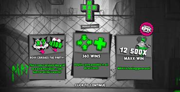 Rad Maxx: Caratteristiche uniche