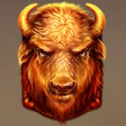 Raging Bison: bufalo