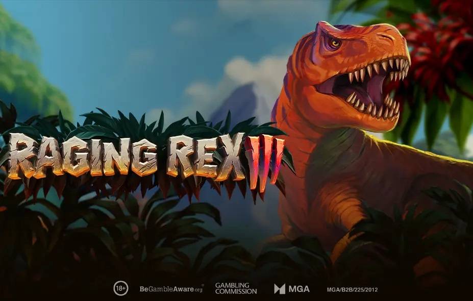 Raging Rex 3