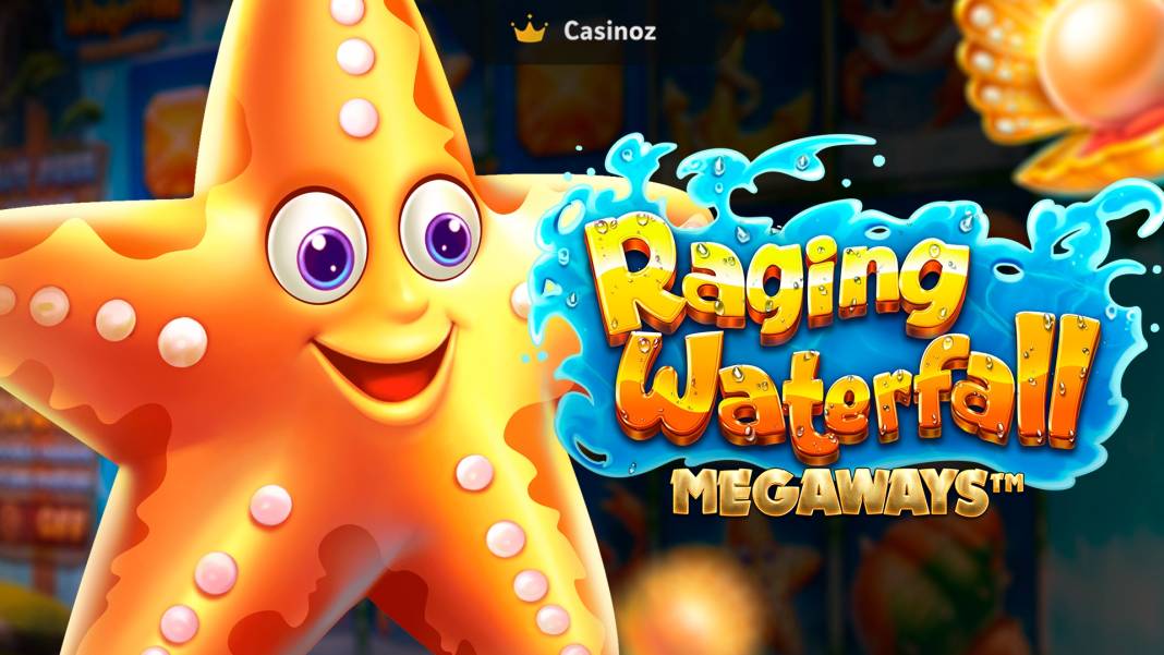 Raging Waterfall Megaways