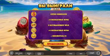Raging Wings: Giochi bonus