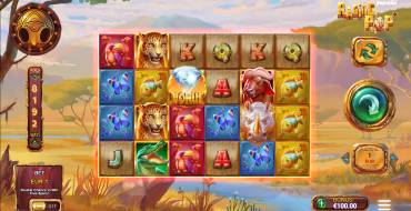 RagingPop: Slot machine