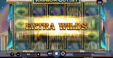 Rainbow Odyssey: Respinte
