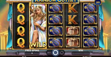Rainbow Odyssey: Caratteristiche uniche