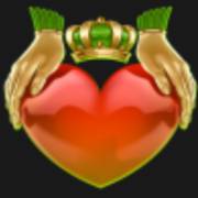 Rainbow Wilds Megaways: Cuore
