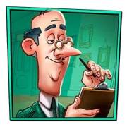 Rascal Riches: Contabile