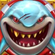 Razor Shark: Selvaggio