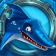 Razor Shark: Squalo blu