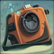 Razor Shark: Macchina fotografica