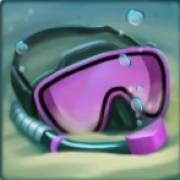Razor Shark: Maschera