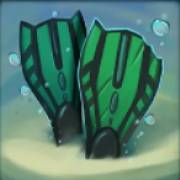 Razor Shark: Pinne