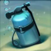 Razor Shark: Subacqueo