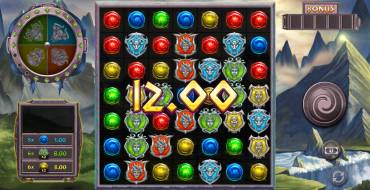 Realm of Legends: Vincite