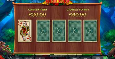 Red Cap: Gioco del rischio