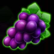 Red Hot Fruits: Uva