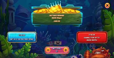 ReefPop: Caratteristiche uniche