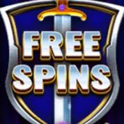 Regal Riches: Spargimento